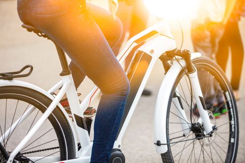 'Verkoop e-bikes nog steeds in de lift'