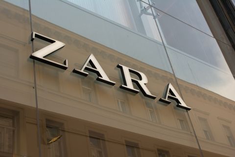 'Inditex-merken in 2020 wereldwijd online'