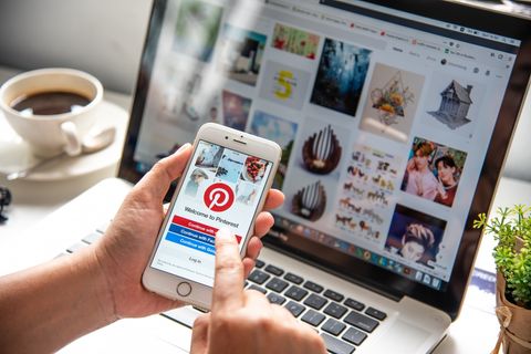 Pinterest zet meer in op shopping