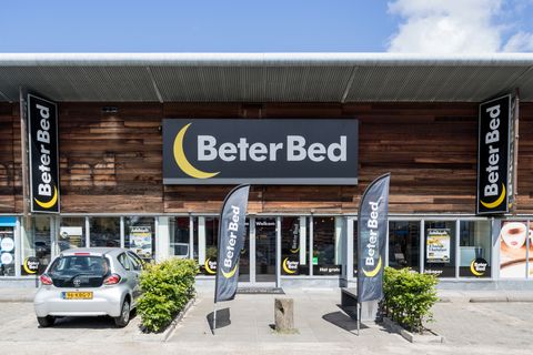 Beter Bed haalt bezem door kwakkelende Duitse winkelketen