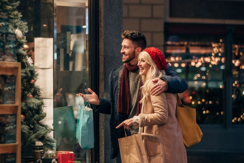 In welk seizoen en werelddeel maken retailers de meeste kans?
