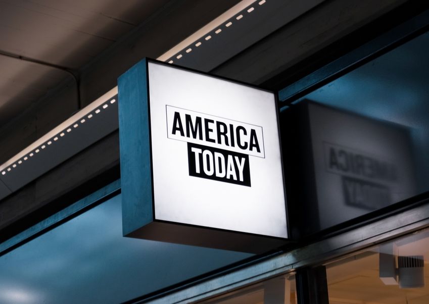 America Today opent grote winkel in Mall of the Netherlands