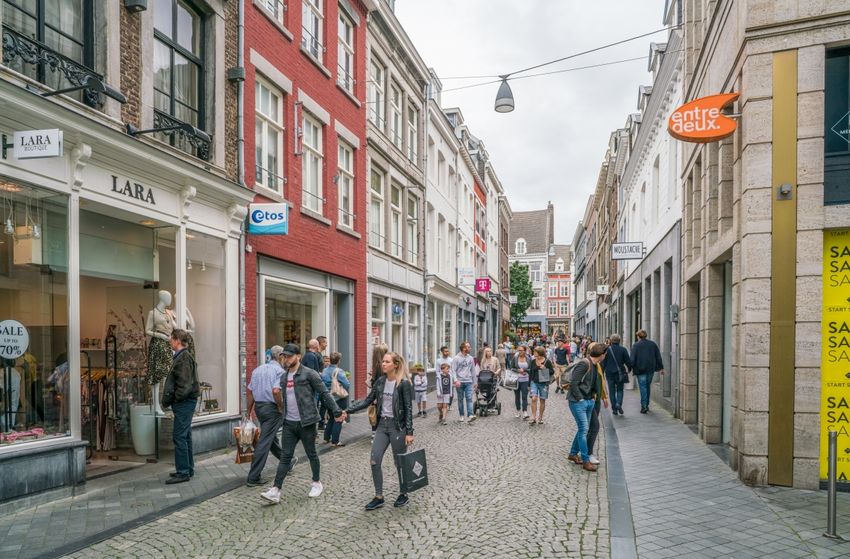 'Kwart van winkelruimte in 2023 overbodig'