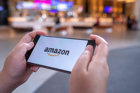 'Amazon wil telecombedrijf Boost kopen'