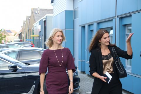 'Positie franchisers moet worden versterkt'