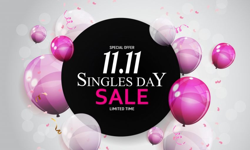 Omzet Singles Day Alibaba boven dertig miljard dollar