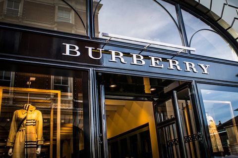 Burberry zet in op 'social retail' om te groeien in China
