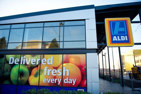 Aldi wil honderd winkels openen in Groot-Brittannië