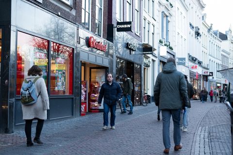 Winkeliers roepen op tot actie tegen overheidsbeleid 