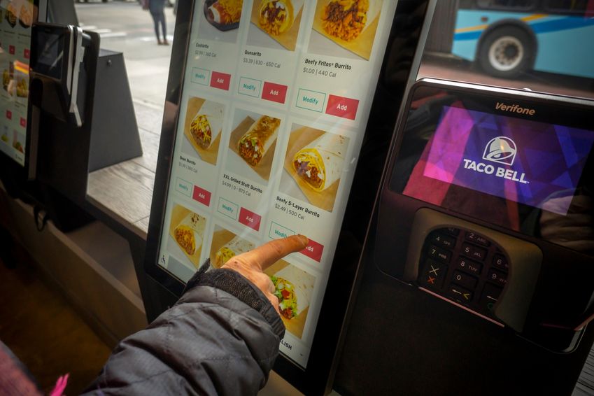 Appdate: Taco Bell voorspelt je bestelling aan de hand van het weer