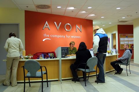 'Eigenaar The Body Shop koopt Avon'