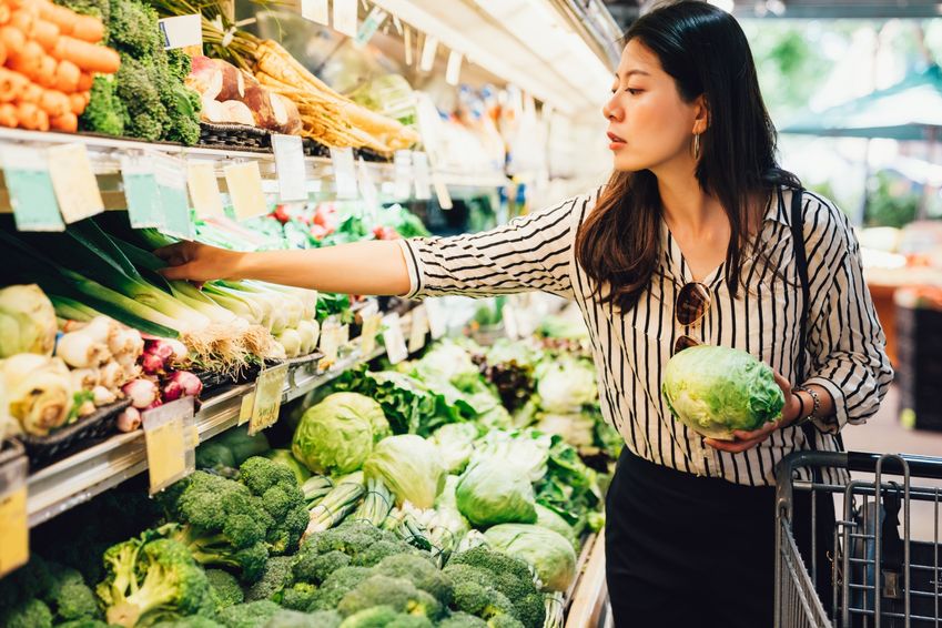 '95 procent koopt wel eens biologisch'