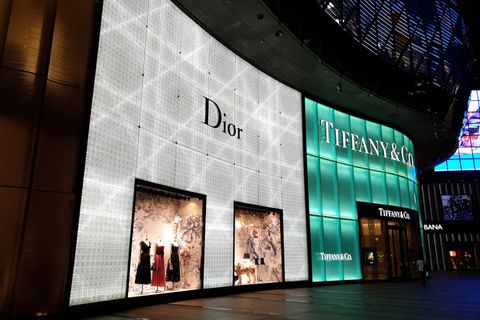 'LVMH wil Tiffany alsnog overnemen tegen lager bod'