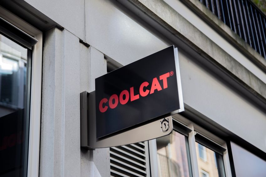 CoolCat lanceert vernieuwde website