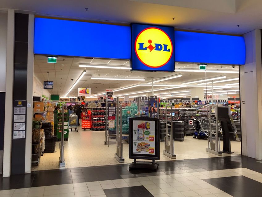 Voedsel voor 25 cent dit jaar in alle Lidl-winkels
