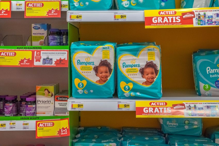 Hoe Procter & Gamble de wereld een beetje mooier denkt te maken