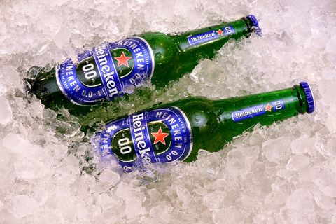 Heineken verkoopt minder bier in Europa, maar meer in Azië