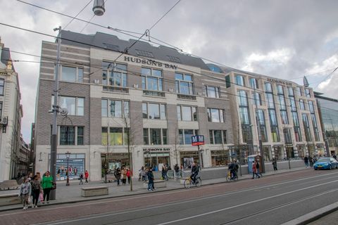 Sluiting dreigt voor deel Nederlandse winkels Hudson's Bay