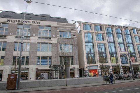 Hudson's Bay in de problemen, vijf cijfers