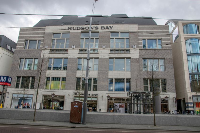 Hudson's Bay Nederland vraagt uitstel van betaling aan