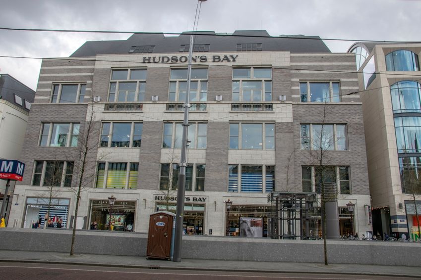 Hudson's Bay: nog geen duidelijkheid over Nederland