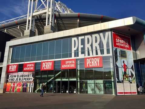 Curator Perry Sport ruziet met banken over 30 miljoen