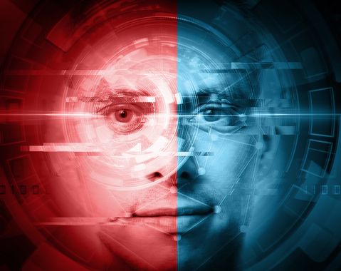 Gezichtsherkenning via kunstmatige intelligentie