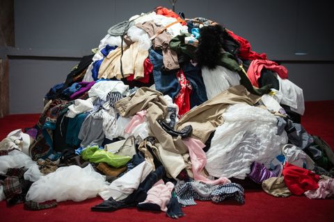 Italië grootste textielvervuiler van Europa, Nederland net buiten top 10