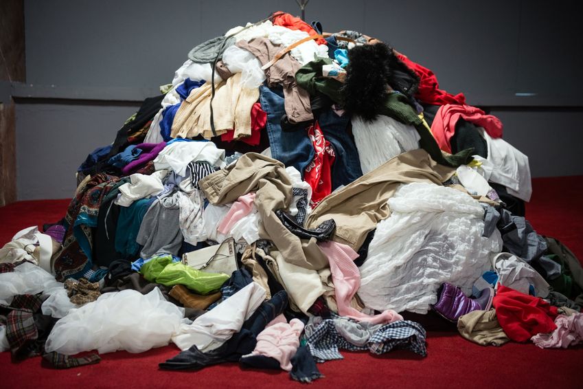 Italië grootste textielvervuiler van Europa, Nederland net buiten top 10