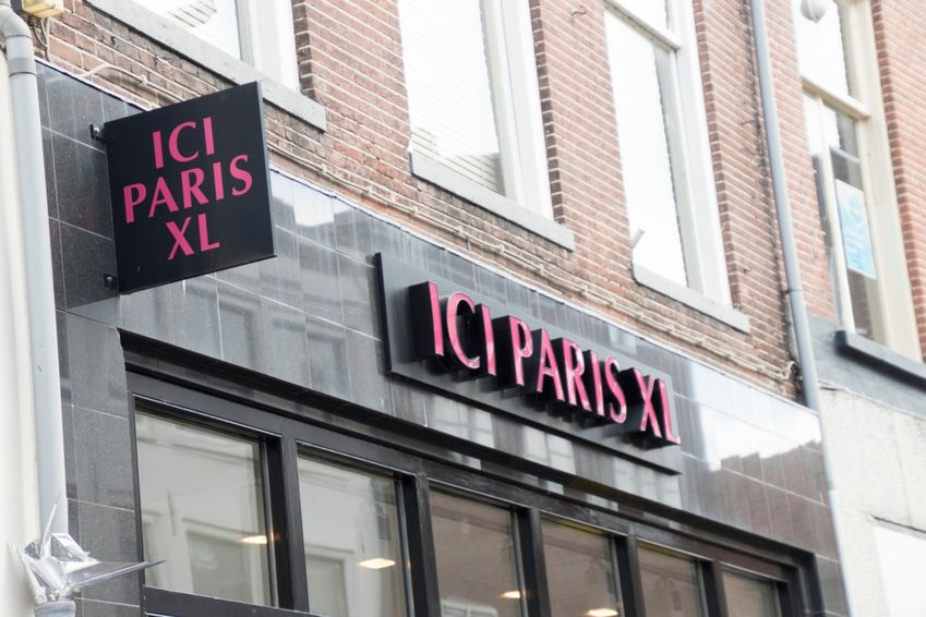 Ici Paris XL 'eerste beautyretailer' met click & collect