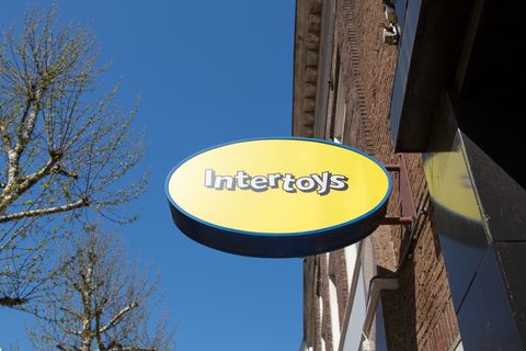 Problemen bij Intertoys met bevoorrading winkels