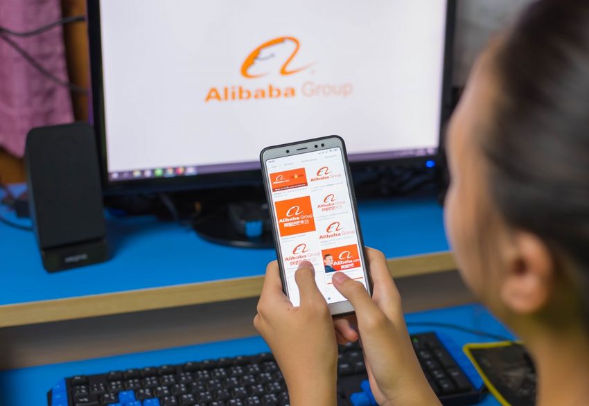 Alibaba groeit flink, mogelijke overname e-commerceplatform Kaola