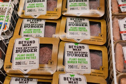 Beyond Meat levert vleesloze 'gehaktballen' aan Subway 