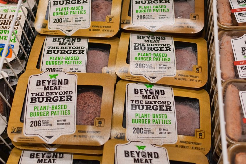 Beyond Meat levert vleesloze 'gehaktballen' aan Subway