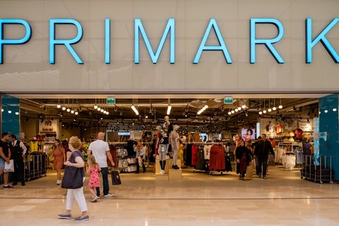 Meer omzet voor Primark; verkopen in mei vallen tegen
