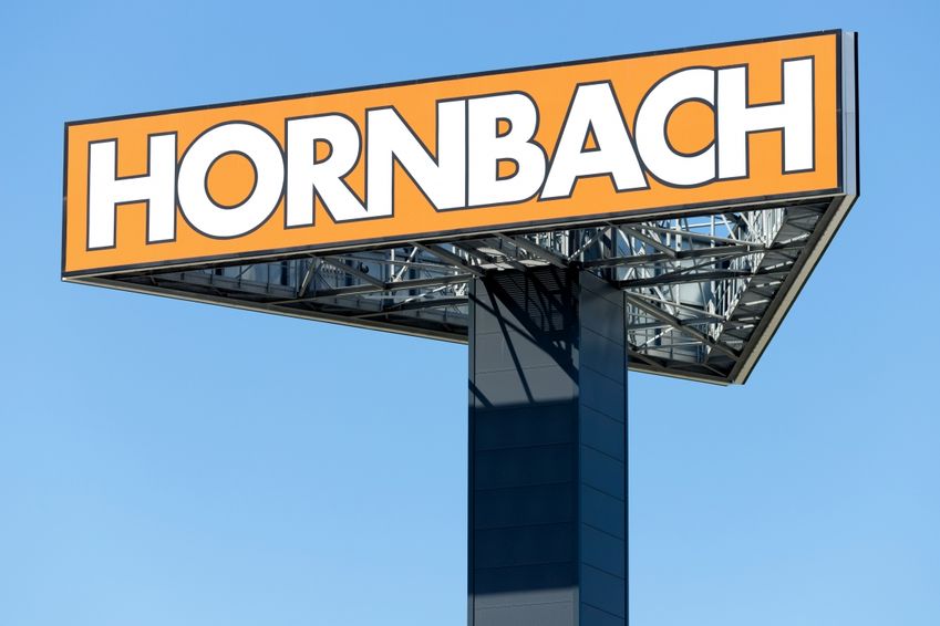 Hornbach opent distributiecentrum in Eindhoven