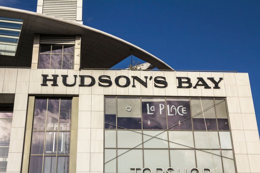 Hudson's Bay sluit webshop, focus in laatste fase op winkels