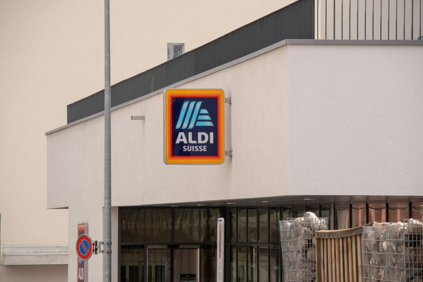 Aldi wil uitbreiden in Italië en Zwitserland