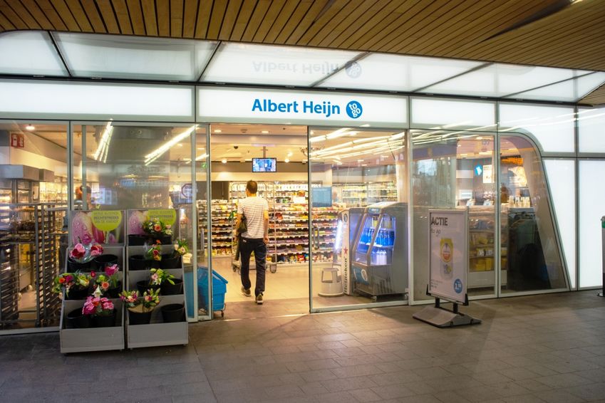 Nieuwe financieel directeur voor Ahold Delhaize