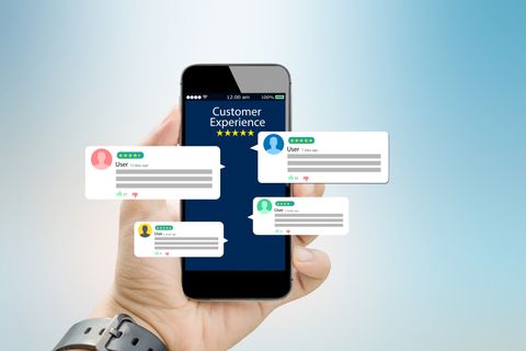 Reageren of negeren? Zo gaan bedrijven om met klantreviews