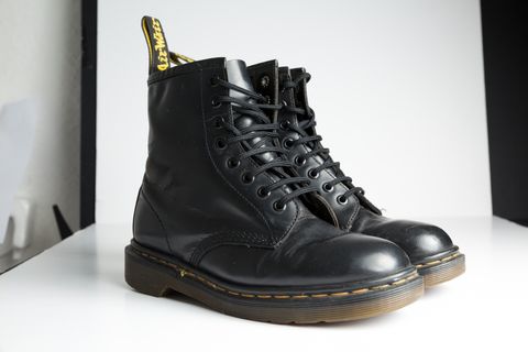 Schoenenmerk Dr. Martens staat te koop 