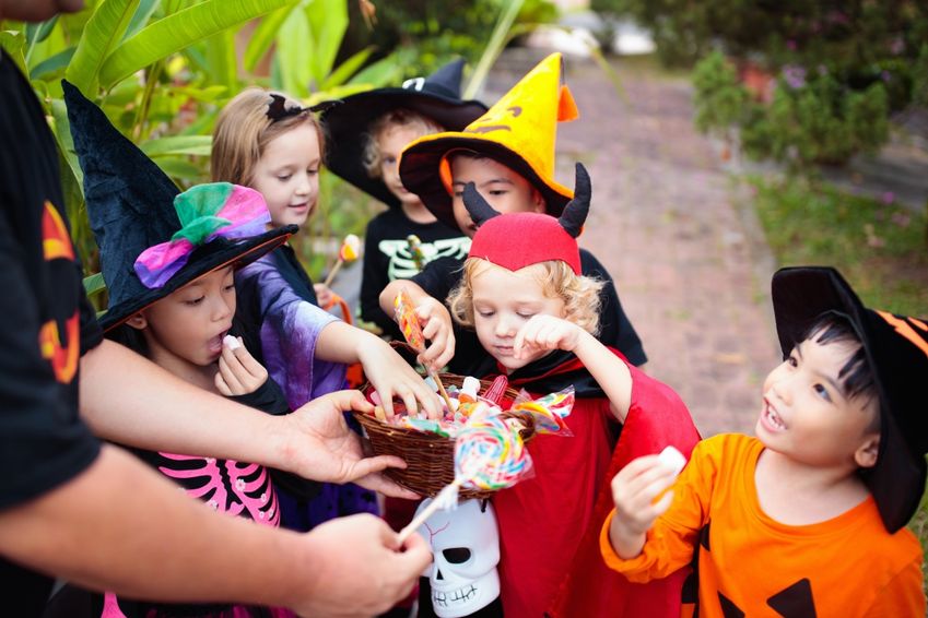 Halloween, ook een feest voor retailers