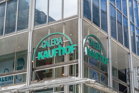 Galeria Karstadt Kaufhof vraagt bescherming van crediteuren aan