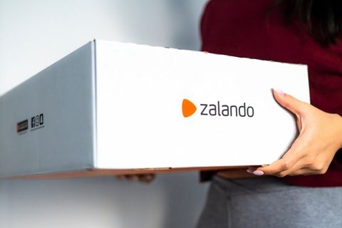 Zalando ook in derde kwartaal in het rood