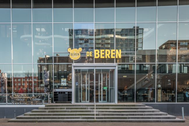 Hoe De Beren nog harder wil groeien, ondanks de crisis