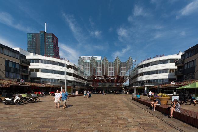 Appdate: Bestellen bij lokale winkeliers in Almere