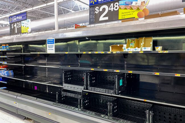 De impact van het coronavirus op de Amerikaanse uitgaven