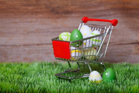 Veel meer supermarkten open met Pasen