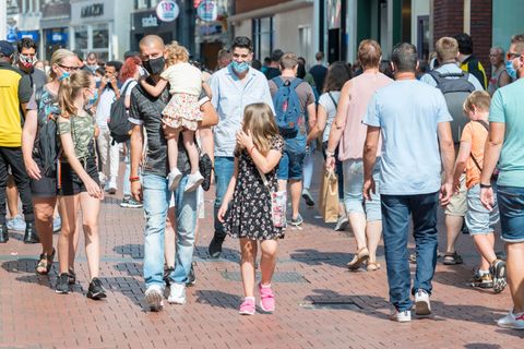 INretail: mondkapjes kosten tot veertig procent omzet