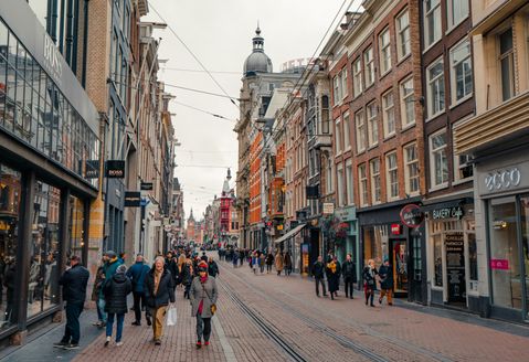Winkeliers bereiden zich voor op drukte rondom feestdagen